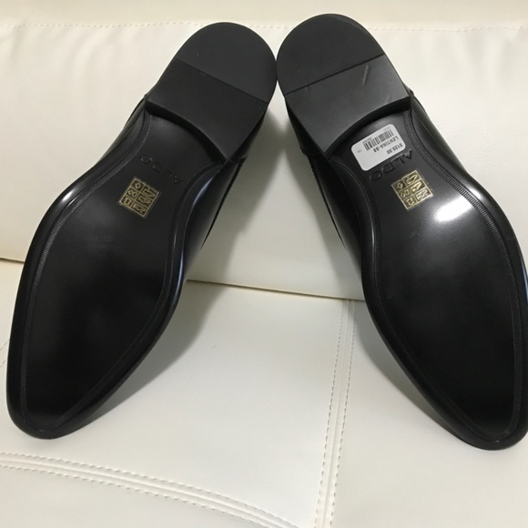 NIB AUTHENTIC ALDO LETINA DRESS SHOES LOAFERS main image 4